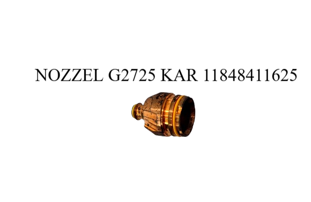 NOZZEL G2725 KAR 11848411625
